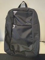 TARGUS INTELLECT 15.6 BACKACK LAPTOP BAG BLACK - Opened-Never Used. 
