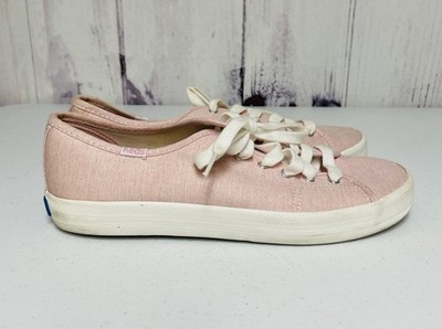 Keds Champion Sneakers Kickstart Mini Pink WF59574 Dream Foam Size 7 Shoes