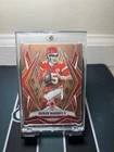 New Listing2025 Panini Phoenix - Patrick Mahomes II #1 Bronze Winter /50
