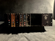 DBX 900 Series Rack w/ DBX 903s 3 , DBX 905s 2 