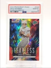 ARCH MANNING 2024 PRIZM DRAFT FEARLESS RATED PROSPECT RED ICE A PSA 10 Q0004