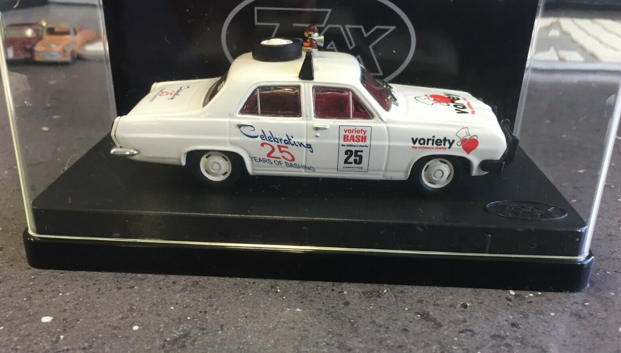 Trax Model Cars The Originals Great Gifts Cool Display Holden & Fords 1