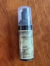 NEW Wen By Chaz Dean Sweet Almond Mint Nourishing Mousse 1.7 oz 50mL SEALED