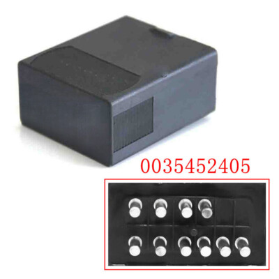 HEEZOU UEL Pumpe Relais 0035452005 - ABS Relais Für Mercedes W124 W126 W201 190E, 12V