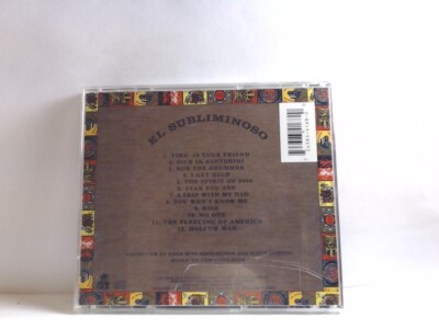 Dada – El Subliminoso (CD, US, 1996, I.R.S. Records) BD623