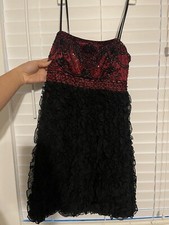 Vintage SUE WONG NOCTURNE Dress