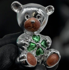 Ours Chance Petite Statue