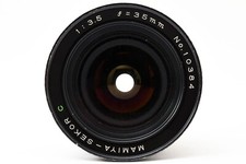 Mamiya 35mm f/3.5 Camera Lenses for sale - eBay Mamiya 35mm f/3.5 Camera Lenses for sale - eBay
