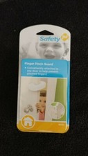 Safety 1st Finger Pinch Door Stopper Guard Baby Proof Fingers Child Safety