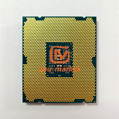 Intel Core i7-4960X SR1AS 3.6GHz 6 Cores 15MB 130W LGA2011 CPU Processor - Picture 2 of 2