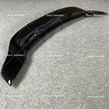 Gloss black Rear Trunk Lip Spoiler Wing For Nissan Altima Teana 2007-10 11 2012