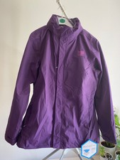 Karrimor Rain Jacket.3 In 1.xl.blackberry.new