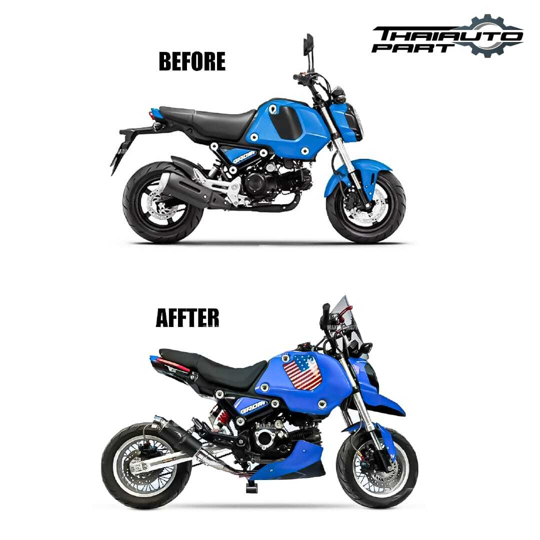 Front Fender Fairing Beak Extension Wheel Cover For HONDA NT1100 2022
