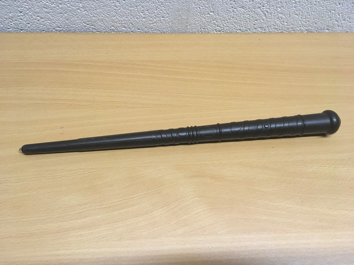HARRY POTTER MATTEL WAND HERMIONE VOLDERMORT ELECTRONIC LIGHTS SOUNDS  VIBRATING