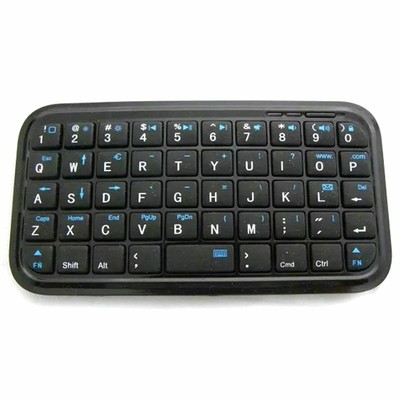 Pocket Mini Bluetooth Keyboard For Iphone Ipad Air Android Samsung Sony Ps4 Ebay