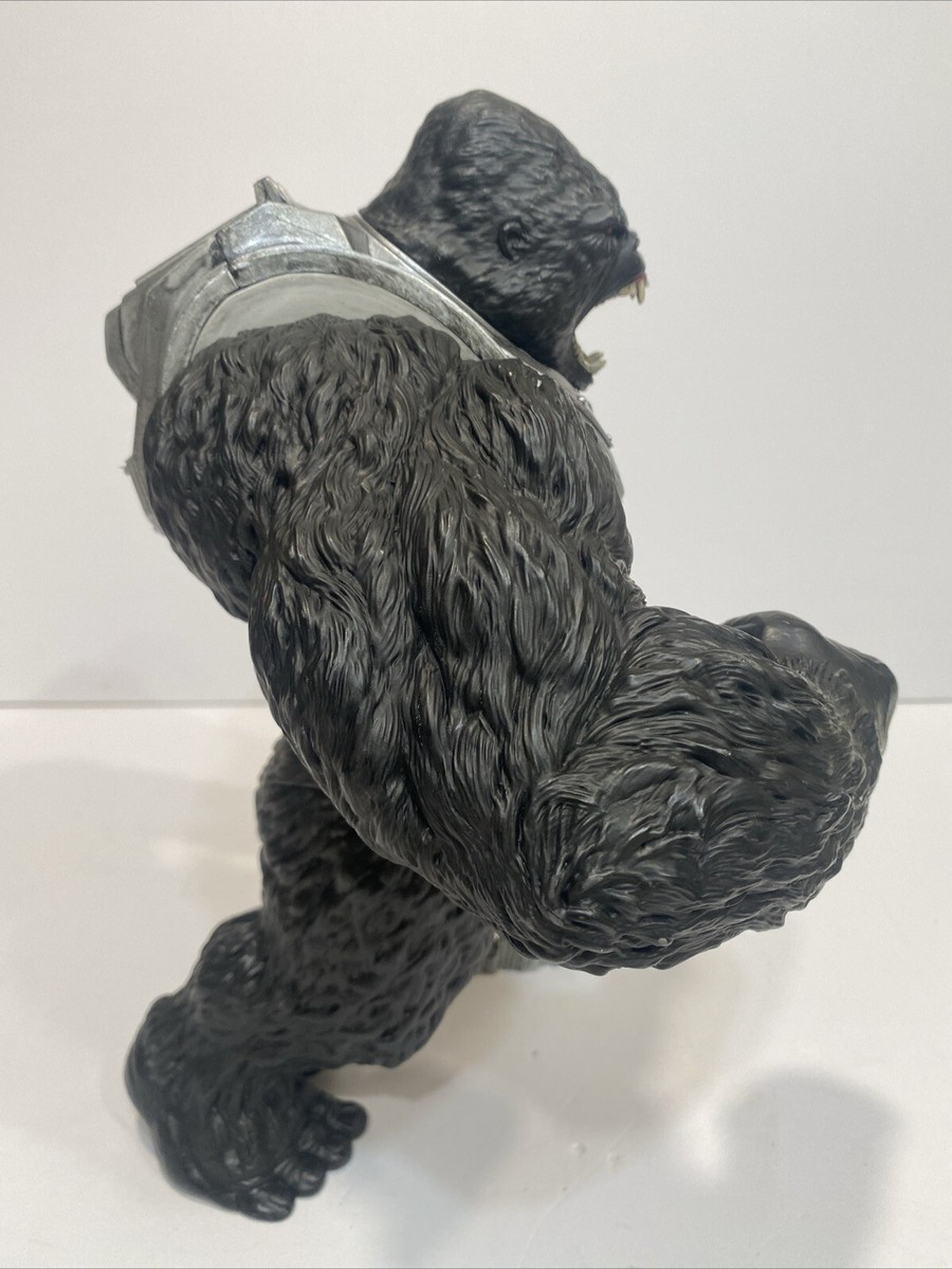 Cy-Gor King Kong Mecha Robot Gorilla Action Figure Large 12