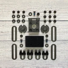 Ulticlip - ULTILINK Rapid Attachment Modular Linking System