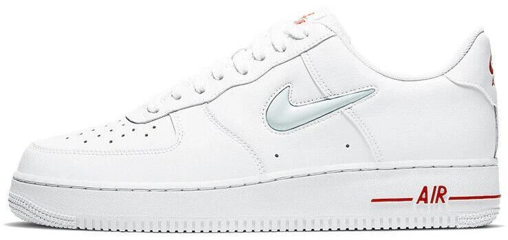 Nike Air Force 1 Jewel White for Sale - Authenticity Guaranteed - eBay