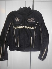 Herren Motorradjacke Sommer Textil-Mesh HEIN GERICKE mit Protekt.  Gr. S * NEUW.