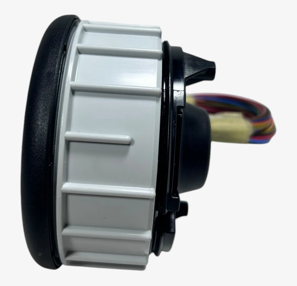 VDO A2C53408402, View Line Sterling 3 3/8'' RPM Tachometer Gauge 12V - Image 4 of 4