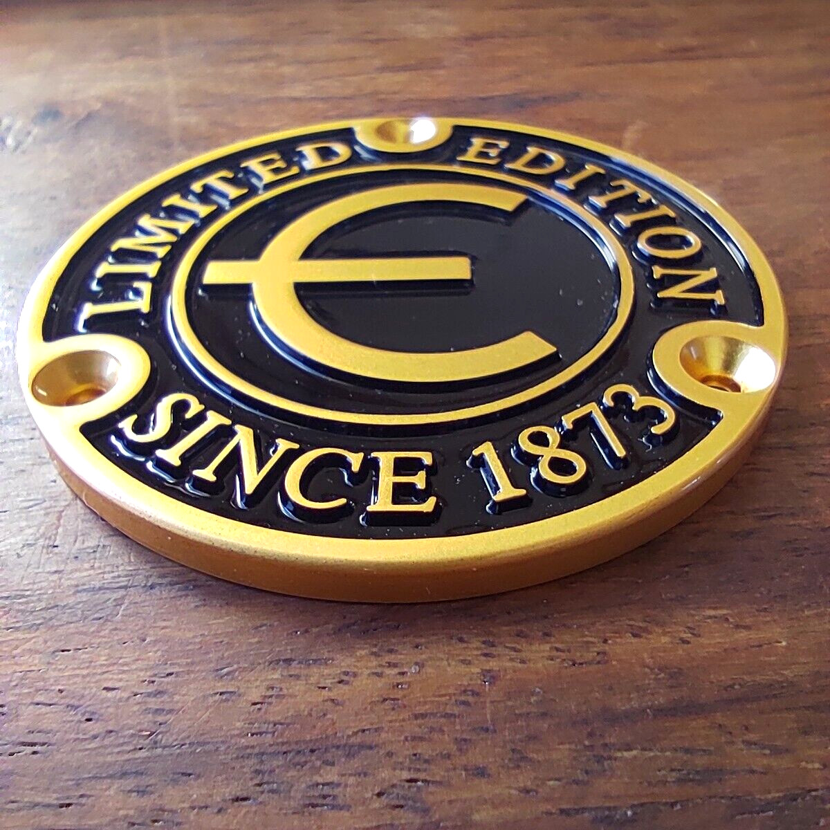 Plaque arrière de protection Les Paul Epiphone Gold anti-poussière