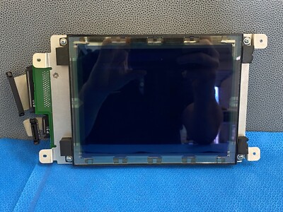 LifePak 12 Display Assembly ref: 3012695 w/ Interface PCB Board ref: 3010524-04