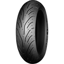 Michelin Pilot Road 4 Radial Rear Motorcycle Tire 180/55ZR-17 (73W) 75390