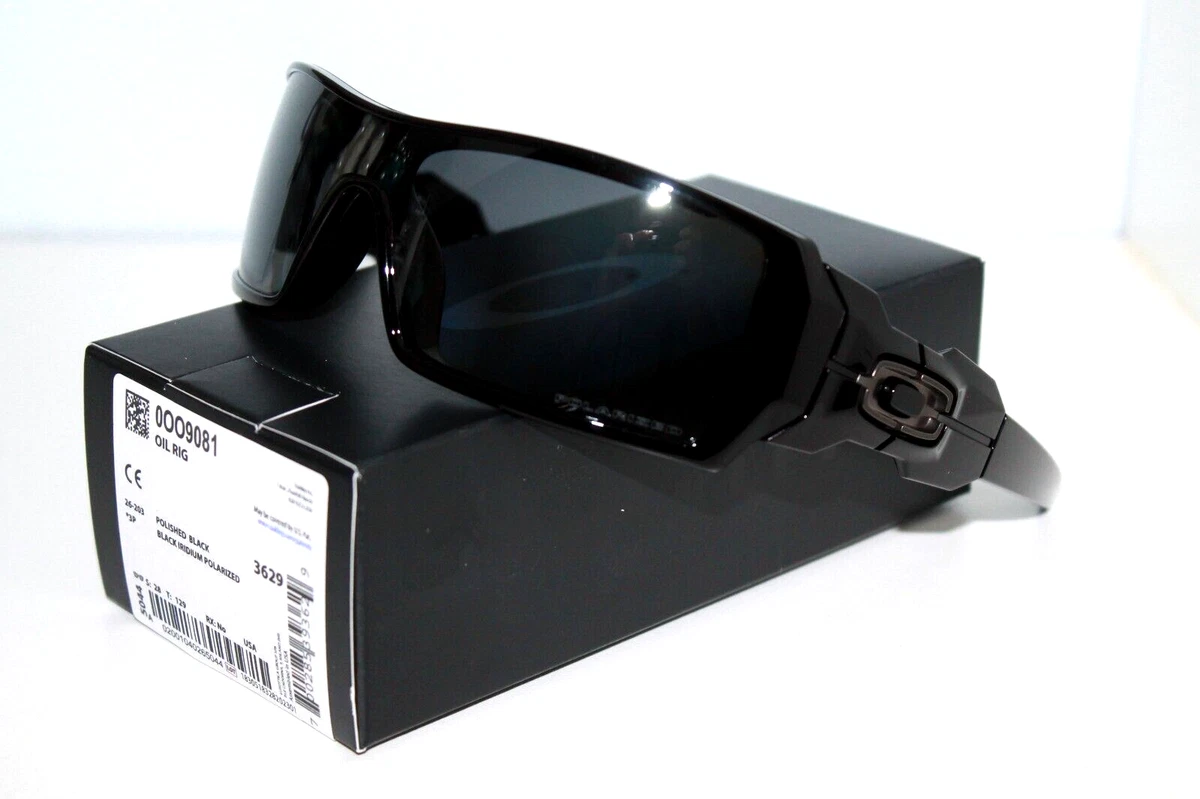 Preços baixos em Óculos de sol Oakley Oil Rig para Homens | eBay