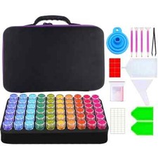DIY Diamond Painting 60 Slots Diamond Art Accessories Tools 5D Diamond Painting