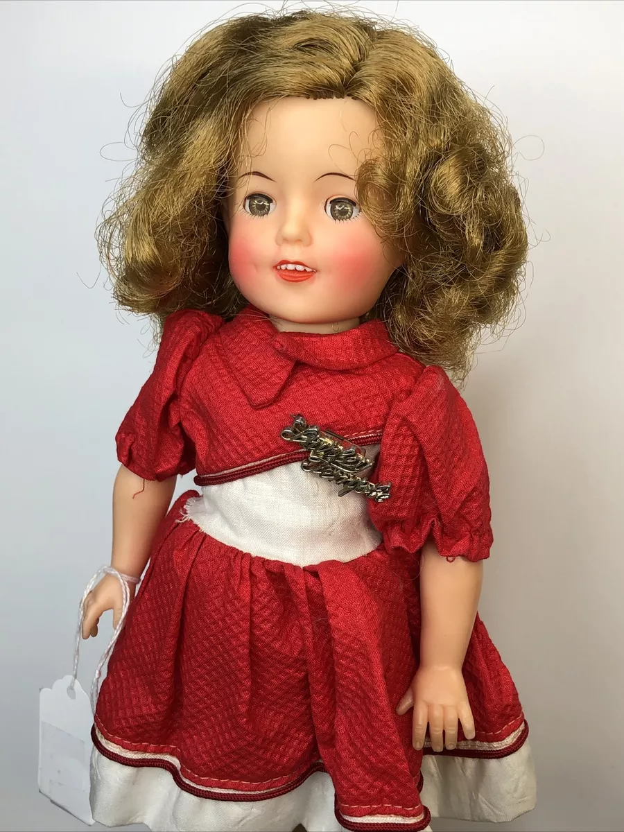 1957 shirley temple doll sales