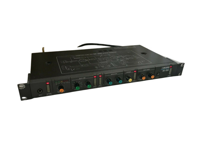 Boss DE-200 Digital Delay for sale online | eBay Boss DE-200 Digital Delay for sale online | eBay