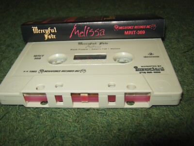 Mercyful Fate - Melissa (cassette) king diamond | eBay