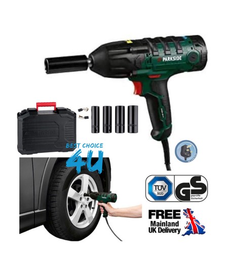 Parkside Electric Impact Wrench / Same 