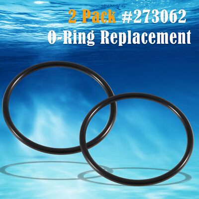 E.r⑅　0823 273062 O-Ring for Pentair Sta-Rite Dynamo Pump Push Pull Slide
