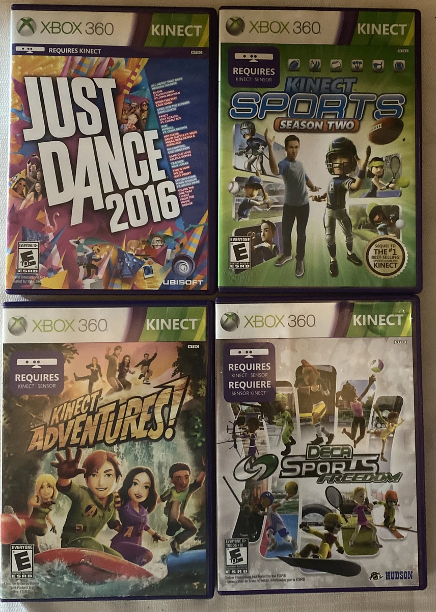 Jogo Just Dance 2016 - Xbox 360