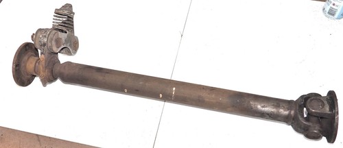 1946-1955 Bentley MKVI R Type RR Silver Dawn/Wraith Front Propshaft Driveshaft