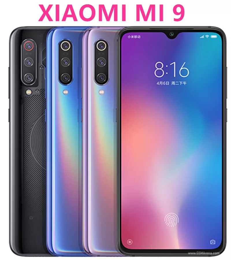 Телефоны Xiaomi Mi 9 Se Купить