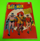 Batman #32 Gd+ 2.5 Joker Appearance Dc Golden Age Comic 1946