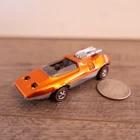 Hot Wheels 1969 Redline Orange Peeping Bomb Die cast !!!