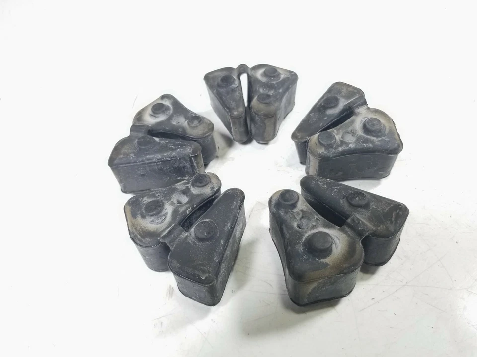 04 Cauchos buje trasero Honda VTX1300 S R envío gratuito Foto 2 de 4