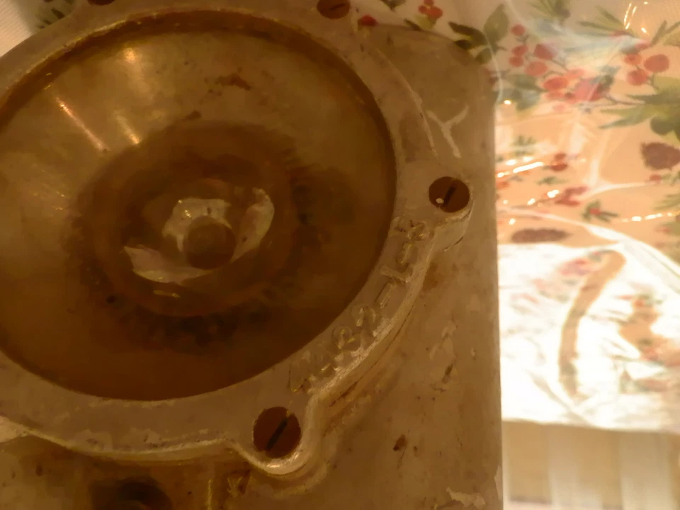 Military Battery operated Blackout  lamp Foto 3 de 4