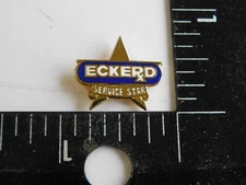 ECKERD PHARMACY SERVICE STAR EMPLOYEE AWARD PIN