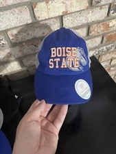 Boise State Broncos Women’s Snapback Hat / Cap 