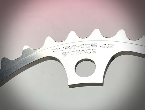 Shimano Dura ace 42T FC-7400 Road Chainring 42 Teeth New - Picture 5 of 9