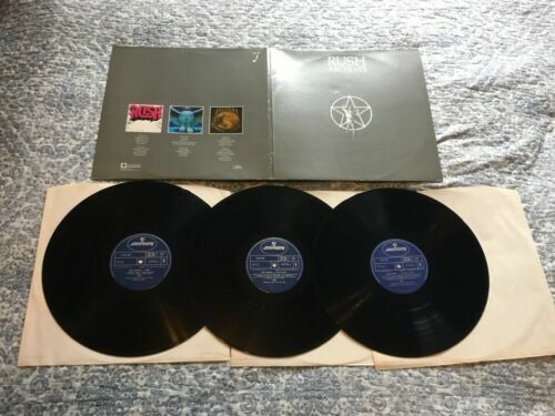 Urban Street Anthems Vol 1 Triple Vinyl Record Album | eBay UK