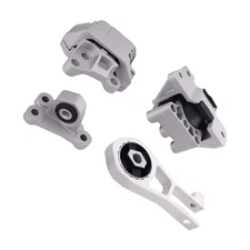 Transmission Motor Mount Kit For Fiat 500X Jeep Renegade 2.4L 15-18 A5987 A5862