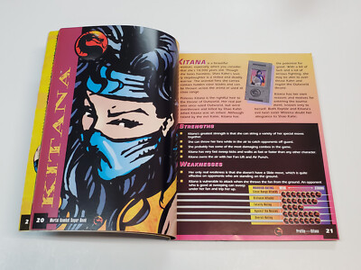 Mortal Kombat Super Book Limited Collector's Caps Koupons Strategy