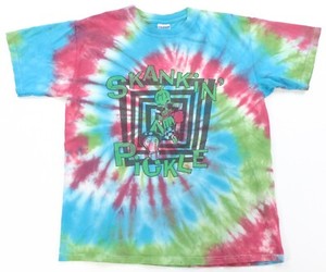 Skankin Pickle Shirt | eBay