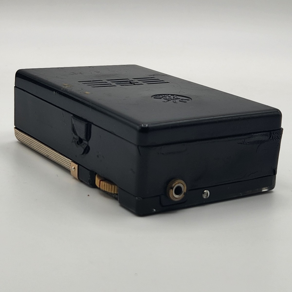 Sony TR-86 Transistor Radio - Black & Gold With Case | eBay Sony TR-86 Transistor Radio - Black & Gold With Case | eBay