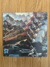 Swervedriver Son Of Mustang Ford 1990 UK Import Vinyl EP Creation Records MBV